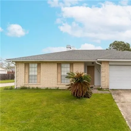 Buy this 3 bed house on 1208 Montgomery Boulevard in Slidell, LA 70461