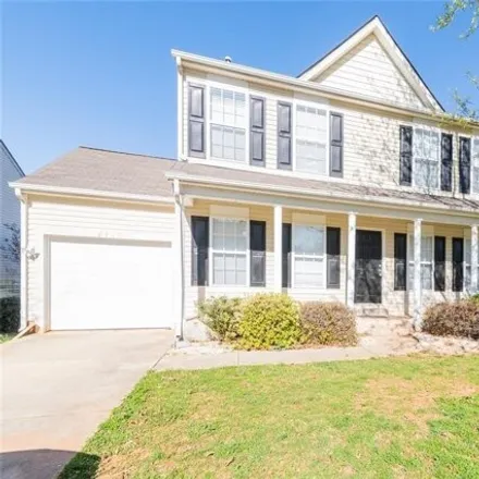 Rent this 4 bed house on 2707 Mulberry Pond Drive in Charlotte, NC 28208