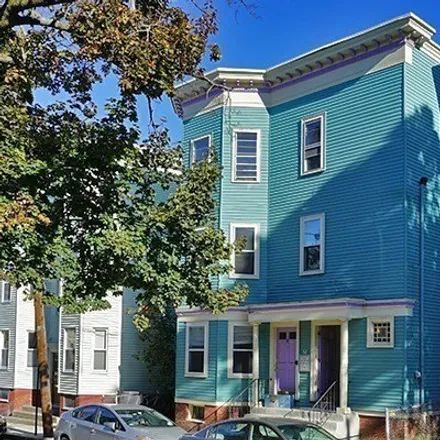 Rent this 3 bed apartment on 38;40 Calvin Street in Somerville, MA 02143