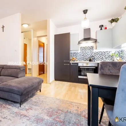Buy this 2 bed apartment on Torfowa 11A in 30-384 Krakow, Poland
