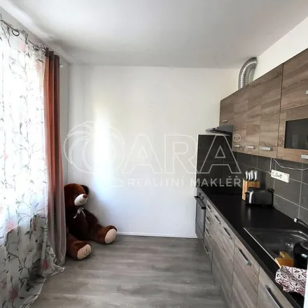 Rent this 2 bed apartment on Milovice in Tyršova, Armádní