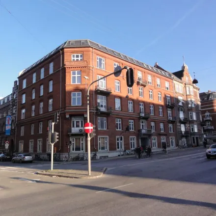 Rent this 3 bed apartment on H.C. Andersens Boulevard 47 in 1553 København V, Denmark