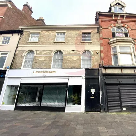 Rent this 3 bed apartment on Odean Arcade in Leicester, LE1 5GF