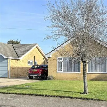 Buy this 3 bed house on Hoburne Gardens in Highcliffe-on-Sea, BH23 4PP