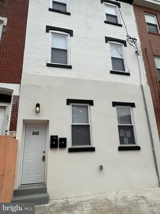 Buy this 7 bed house on 649 N Preston St in Philadelphia, Pennsylvania