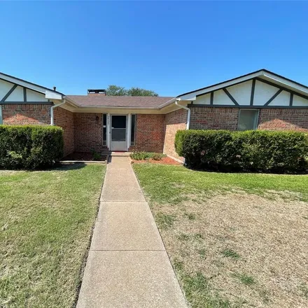 Buy this 3 bed house on 2325 Phoenix Drive in Garland, TX 75040