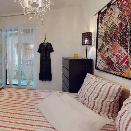 Rent this 2 bed apartment on Ivan Dolac in Split-Dalmatia County, Croatia