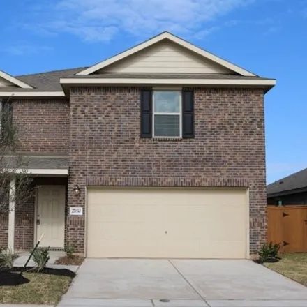 Rent this 4 bed house on 27030 Breakaway Ln in Katy, Texas