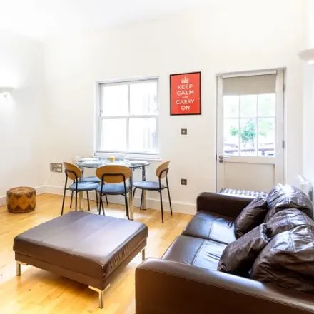 Rent this 1 bed apartment on The Chapel in Owen Street, Angel