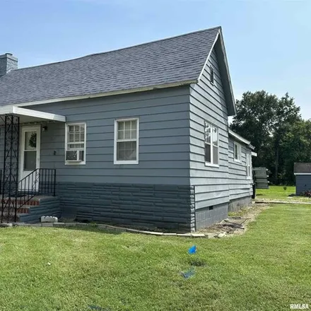 Buy this 2 bed house on 1234 East Cleveland Street in West Frankfort, Franklin County