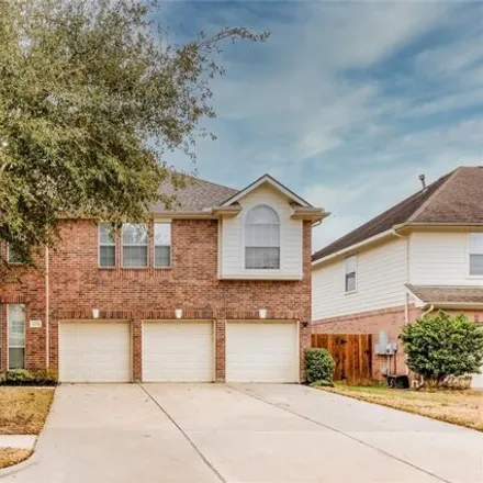 Buy this 4 bed house on 7624 McCormick Mill Court in Harris County, TX 77095