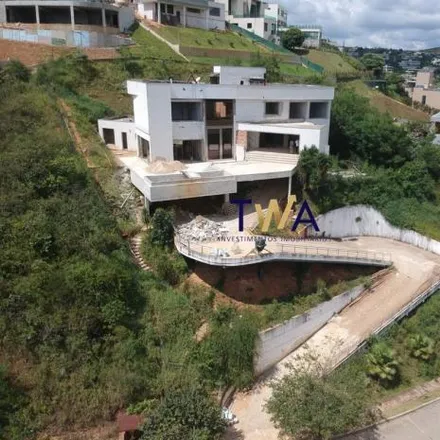 Buy this 4 bed house on Rua Canto da Esperança in Vale dos Cristais, Nova Lima - MG