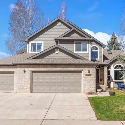 Image 1 - 5425 Golden Willow Drive, Fort Collins, CO 80528, USA - House for sale