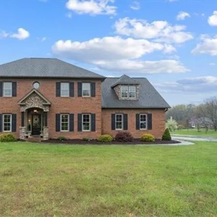 Buy this 4 bed house on 5583 Union Grove Church Road in Guilford County, NC 27310