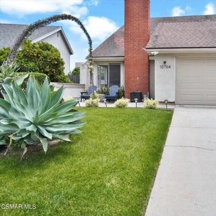 Rent this 3 bed house on 10764 Fresno Court in Ventura, CA 93004