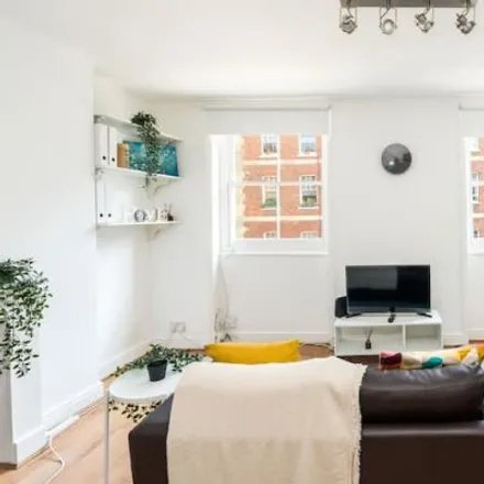 Rent this 2 bed apartment on Marchmont Sandwich Bar in 69 Marchmont Street, London
