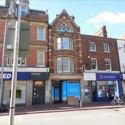 Image 1 - Reading Town Centre, Friar Street, Reading, RG1 1HJ, United Kingdom - Apartment for rent