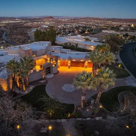 Buy this 5 bed house on 2015 East Cliff Point Drive in Saint George, UT 84790
