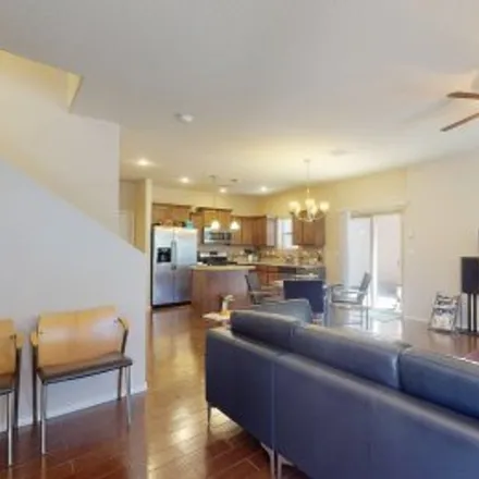 Rent this 3 bed apartment on 6689 Red Canyon Sage Lane in Chaparral Park North, El Paso