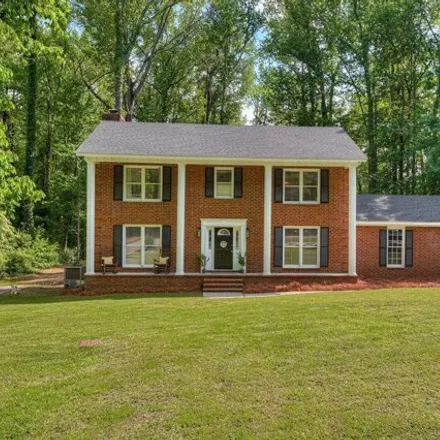 Buy this 4 bed house on 178 Springlakes Drive in Spring Lakes, Columbia County