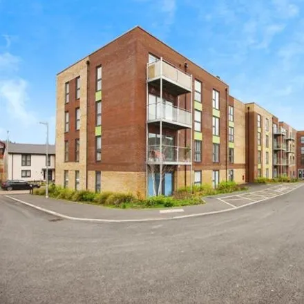 Buy this 2 bed apartment on 34-52 in Flatts Close, Stoke Gifford