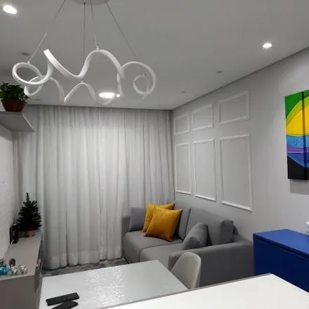 Buy this 2 bed apartment on Avenida Santana 50 in Ponte Grande, Guarulhos - SP