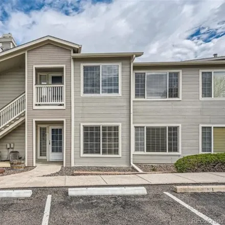 Buy this 2 bed condo on 3899 East Mossy Rock Drive in Douglas County, CO 80126