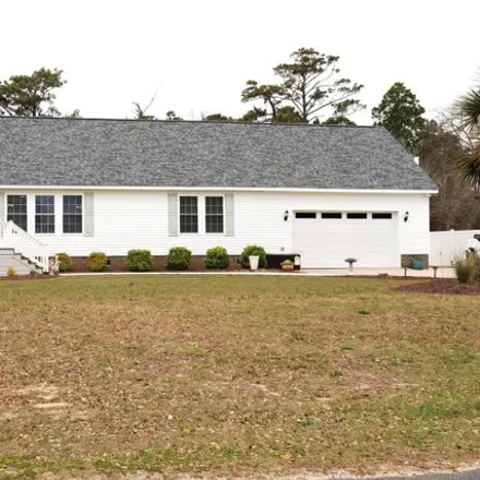 Buy this 4 bed house on 416 Pearson Circle in Broad Creek, Carteret County