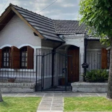 Buy this 3 bed house on San Alberto 3385 in Partido de Morón, B1712 CDU Castelar