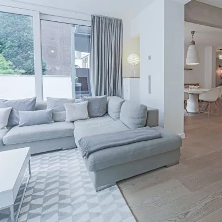 Rent this 4 bed apartment on Gladbacher Straße 59 in 40219 Dusseldorf, Germany