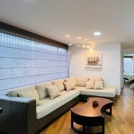 Image 2 - Sierra Cargo, De los Rosales, 170514, Comuna Miraflores, Ecuador - Apartment for sale