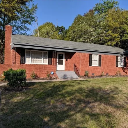 Rent this 3 bed house on 1812 Conover Drive in Bordeaux, Fayetteville