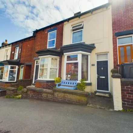 Buy this 3 bed townhouse on Fulmer Road in Sheffield, S11 8UF