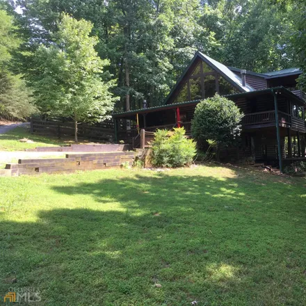 Buy this 3 bed house on Channing Lane in Fannin County, GA 30560