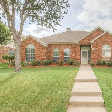 Rent this 3 bed house on 3818 Fairfield Place in Frisco, TX 75024