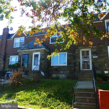 Buy this 3 bed townhouse on 1202 Robbins Street in Philadelphia, PA 19111