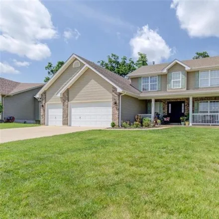 Buy this 4 bed house on 905 Appalachian Drive in Wentzville, MO 63385