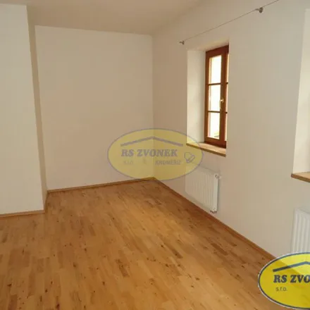 Rent this 3 bed apartment on Opletalova 477/10 in 779 00 Olomouc, Czechia