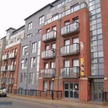 Rent this 1 bed apartment on Mary Page House (Student Roost) in Solly Street, Sheffield