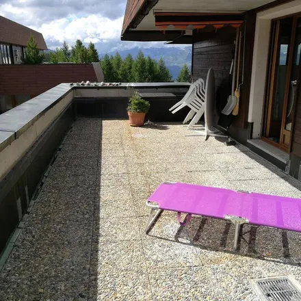 Image 5 - Wildhorn, Route de Thyon 12h, 1988 Vex, Switzerland - Apartment for rent