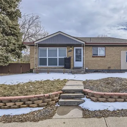 Buy this 5 bed house on 294 Garland Drive in Northglenn, CO 80233