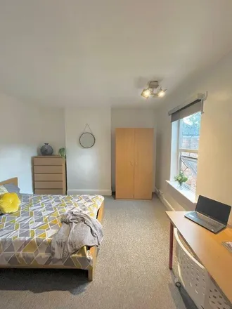 Rent this 1 bed room on 56-80 Peet Street in Derby, DE22 3RF