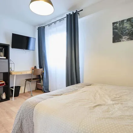 Image 1 - 137bis Rue Jeanne d'Arc, 54100 Nancy, France - Apartment for rent