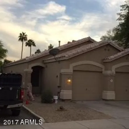 Rent this 3 bed house on 1311 West Wahalla Lane in Phoenix, AZ 85027