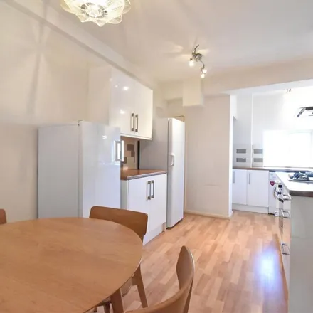 Rent this 1 bed apartment on Uxbridge Road in London, KT1 2LR