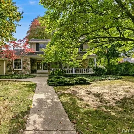 Image 3 - 1325 West Ann Arbor Trail, Plymouth, MI 48170, USA - House for sale