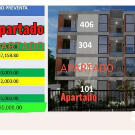 Buy this 2 bed apartment on Carretera Playa de Vacas-Veracruz in 94290 El Tejar, VER