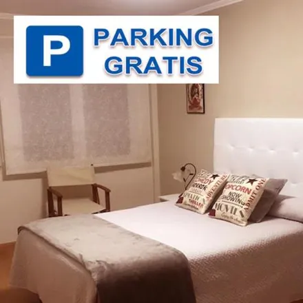 Rent this 2 bed apartment on Calle Navarro Darrax in 04071 Almeria, Spain