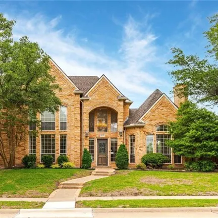 Image 1 - 4531 Hallmark Drive, Plano, TX 75024, USA - House for sale