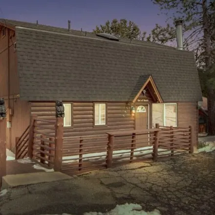 Buy this 2 bed house on 1324 Flintridge Avenue in Moonridge, Big Bear Lake